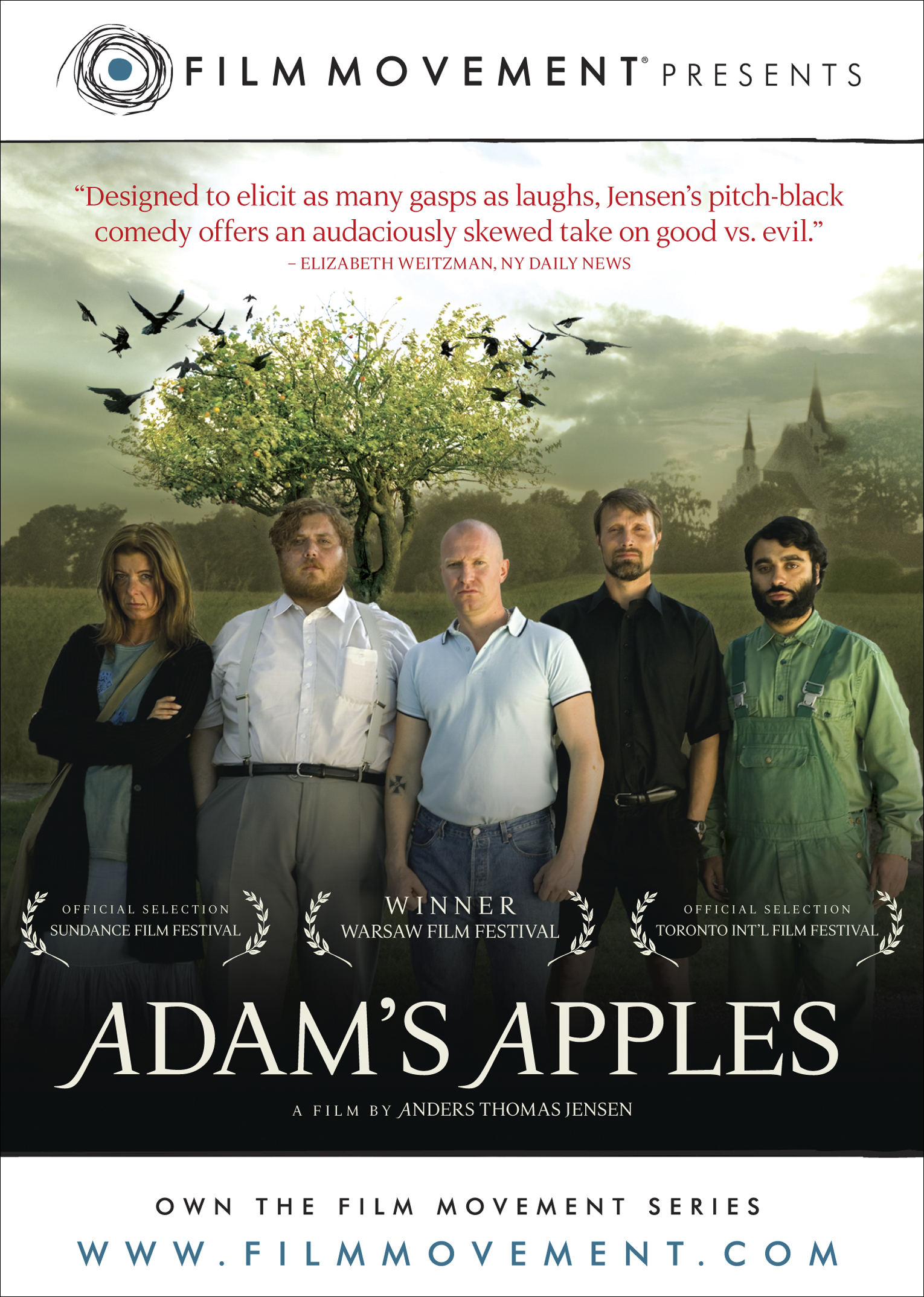 Adam's Apples